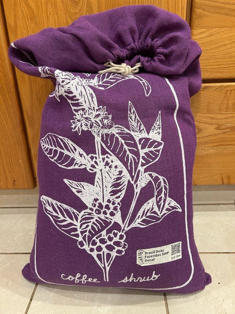 *Decaf* Brazilian SWP