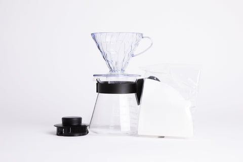 V60 Pour Over Coffee Starter Set 02