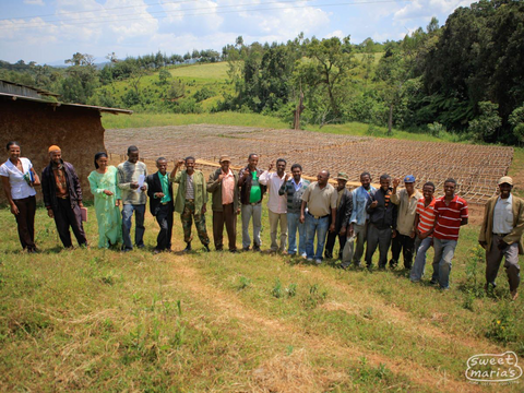 Ethiopia Gera Nano Challa