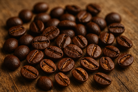 kenyan coffee beans